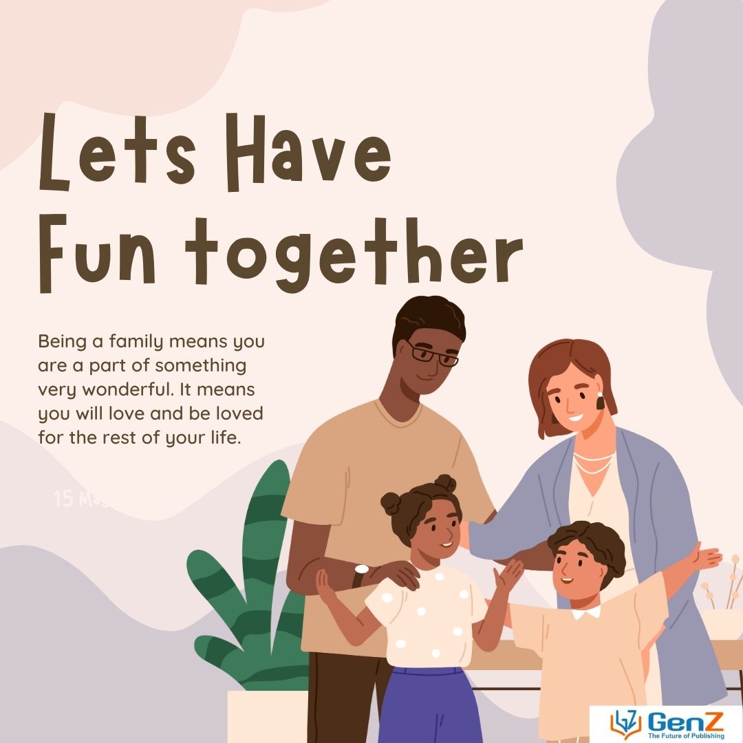 genzpub's tweet image. What could be more fun than a family trip to the beach 🏖️ or, maybe you guys prefer hiking the Big 5 parks of Utah 🏜️ or maybe a board game night?

August marks Family Fun Month! What do you do for fun?

#familyfunmonth #familytime #summerishere #genzpub