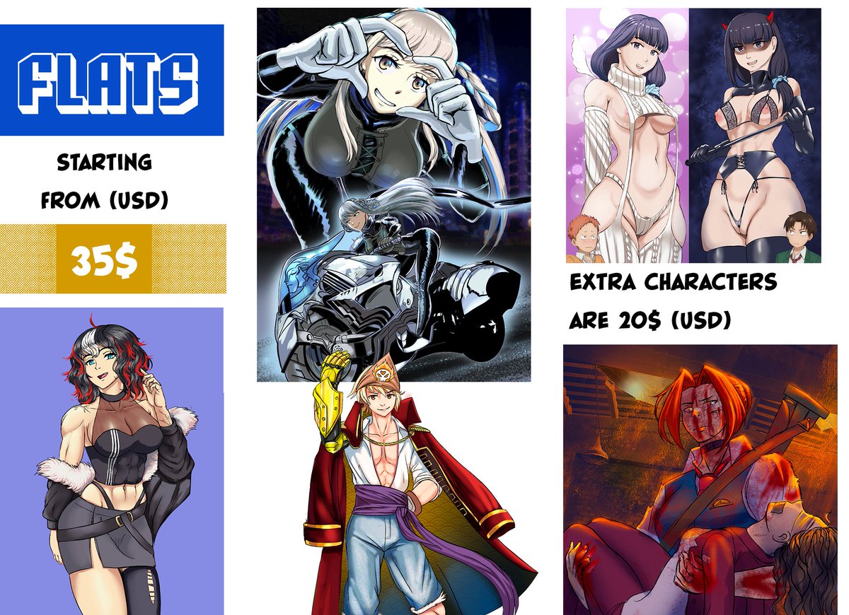 Cigmaier's Filthy Art Xwitter 🇵🇪 tweet media