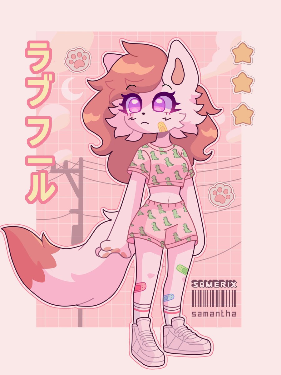 _SameriX_'s tweet image. posting again because I forgot I had twitter and because college has kept me busy, this is a bit of what I've been working on :))

Retweets, comments and likes are appreciated!! &amp;lt;3

Tags 
#furry #furryart #Furryartist #furrygirl #furryfandom #furryartwork #fursona #digitalart