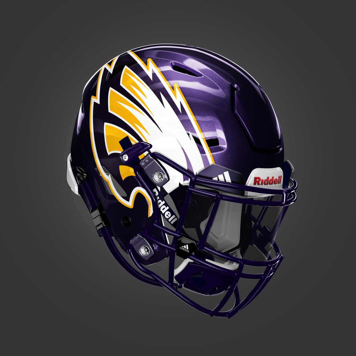 New look this season for the Civic Memorial Eagles!

Love the oversize decals 💯

Eagles open their season on the road at Alton Marquette!

#23Days