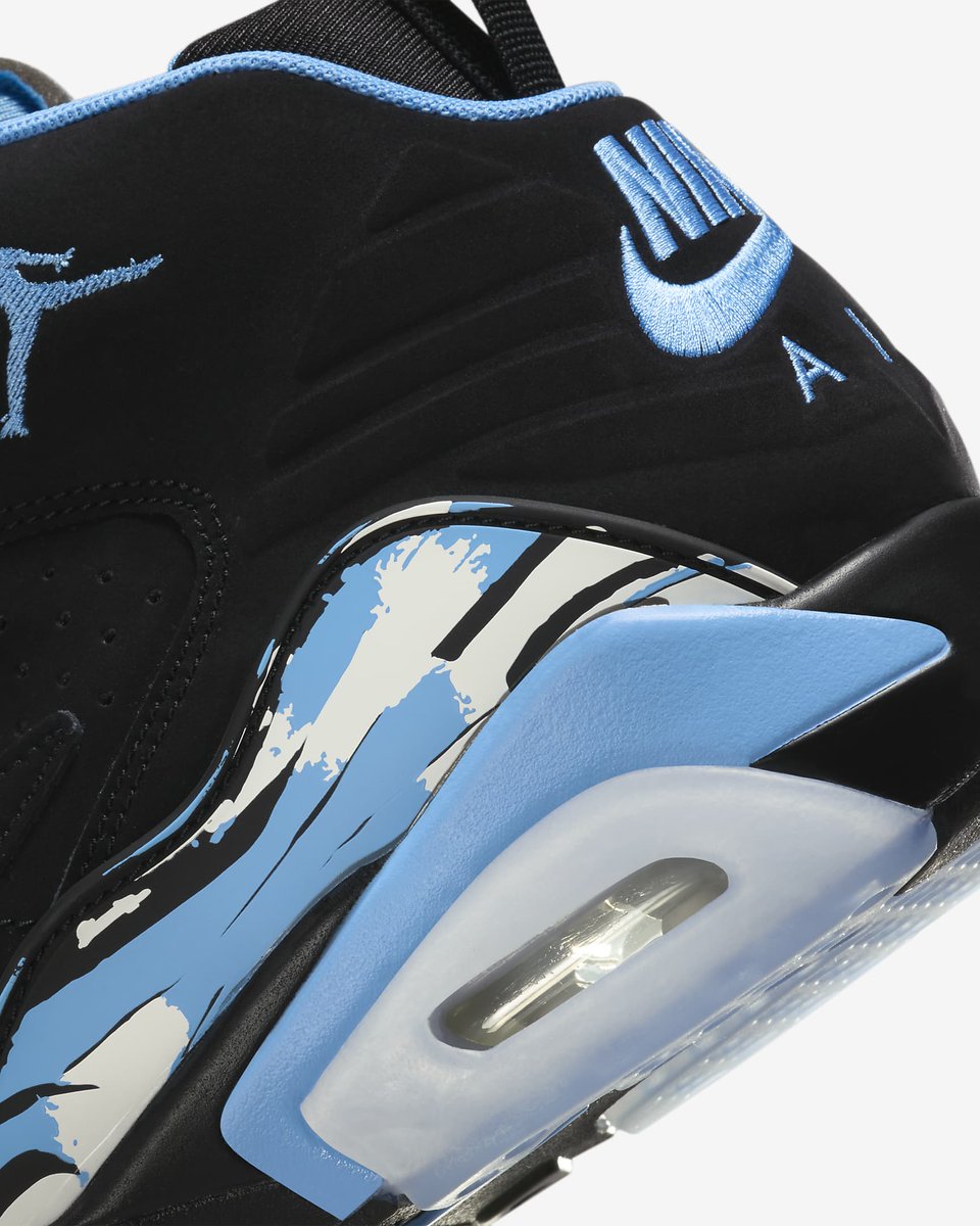 JustFreshKicks's tweet photo. Dropped via Nike US 🥶 
Jumpman MVP 'University Blue'
=> https://t.co/N8JtgcpvIG https://t.co/MG4HWdwriC