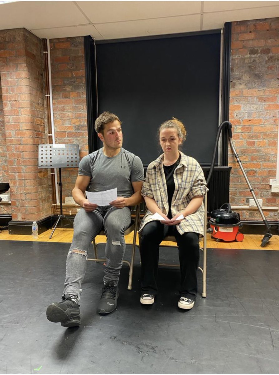 Laura Breen (@lbellb) on Twitter photo Was an absolute privilege to explore new writing by Charlotte Deverall . #justaconversation <a href="/inspireactors/">Inspire Actors UK</a> Was an absolute privilege to explore new writing by Charlotte Deverall . #justaconversation <a href="/inspireactors/">Inspire Actors UK</a>