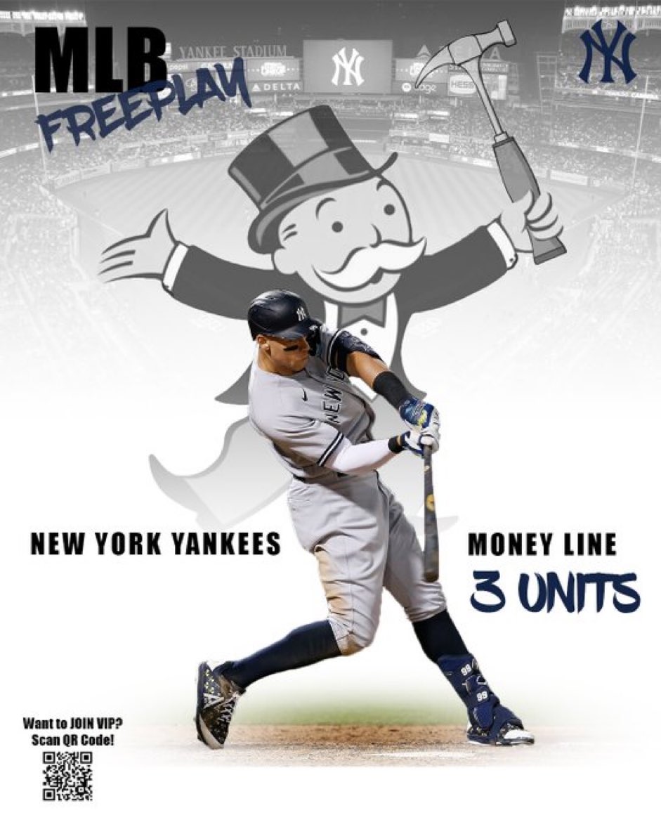 hammeringhankk's tweet photo. ⭐️💎⭐️ FREE PLAY ⭐️💎⭐️

13-3 *FREE* PLAY RUN (81%)🔮🔥

#GamblingTwitter

RT + LIKE AND REPLY FOR TONIGHT'S MAX BET FOR *FREE*‼️ https://t.co/2Twc0TvqxK