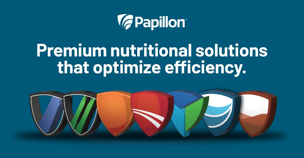 With low milk prices and high feed costs, dairy producers and nutritionists need every edge they can find. Speak with your Papillon rep to see how our premium nutritional solutions can improve the bottom line or learn more here. papillon-ag.com