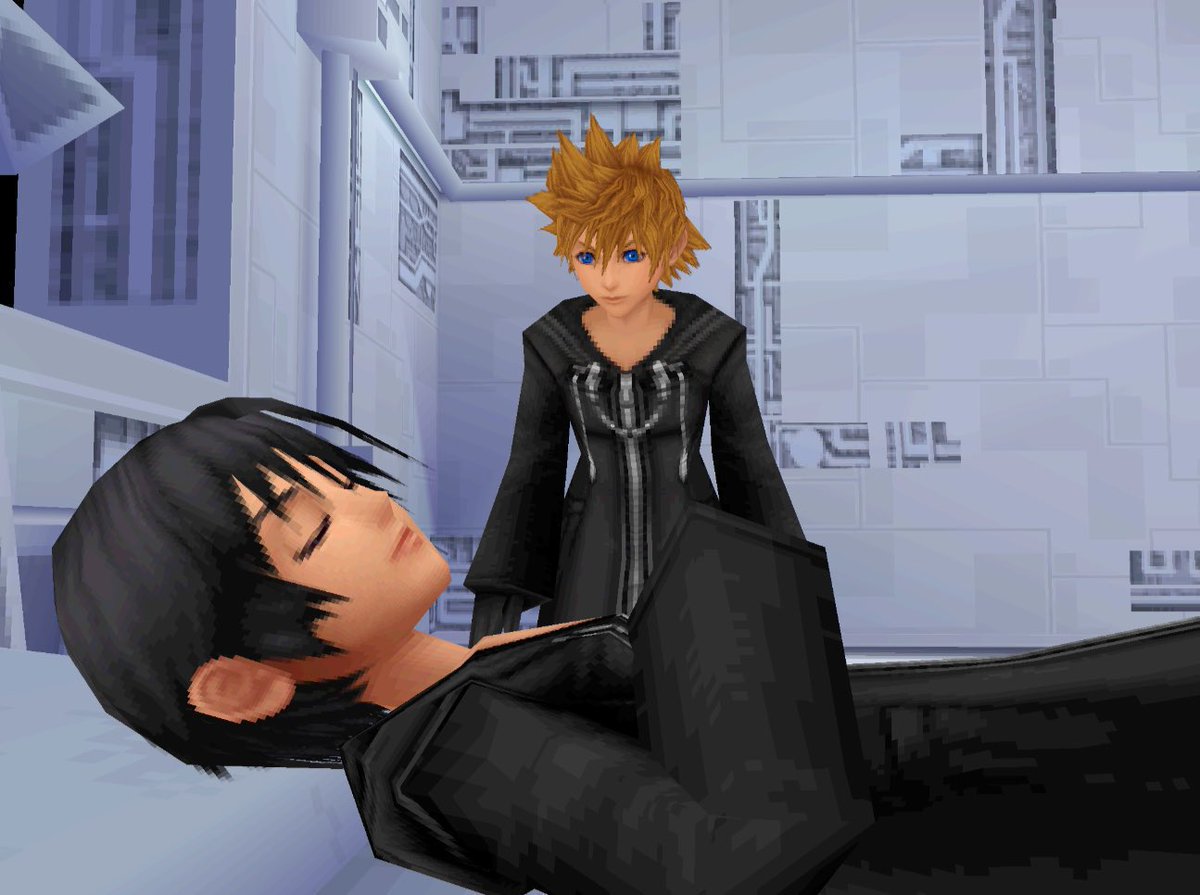 dailyxionn's tweet photo. when people are wondering why daily xion hasn’t been posting daily:
-
#xion #kingdomhearts #3582days #シオン https://t.co/2wGKQ4r7tS