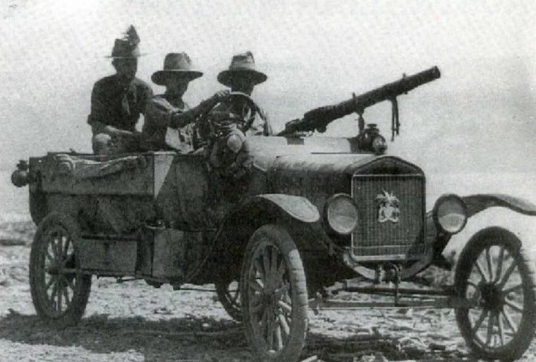 In 1932, a group of Australian soldiers and farmers waged an unconventional war against a horde of emus, large flightless birds that were destroying crops and livestock in Western Australia.

The Great Emu War, as it was dubbed, was a military failure and a public embarrassment