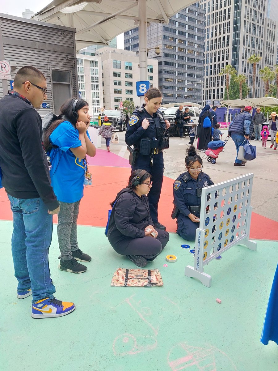 SFPDSouthern's tweet photo. Thank you to everyone that came out yesterday and made #NNO2023 a memorable event! Special Thanks to the Southern Station CPAB members for being an instrumental part in organizing the event and @eastcutcrossing for providing the wonderful location for us to gather and meet! https://t.co/o2HZ0EsBrk