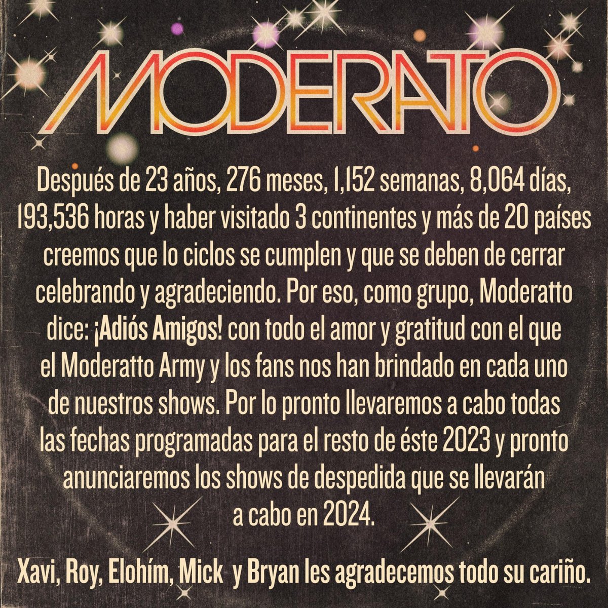 Moderatto tweet media