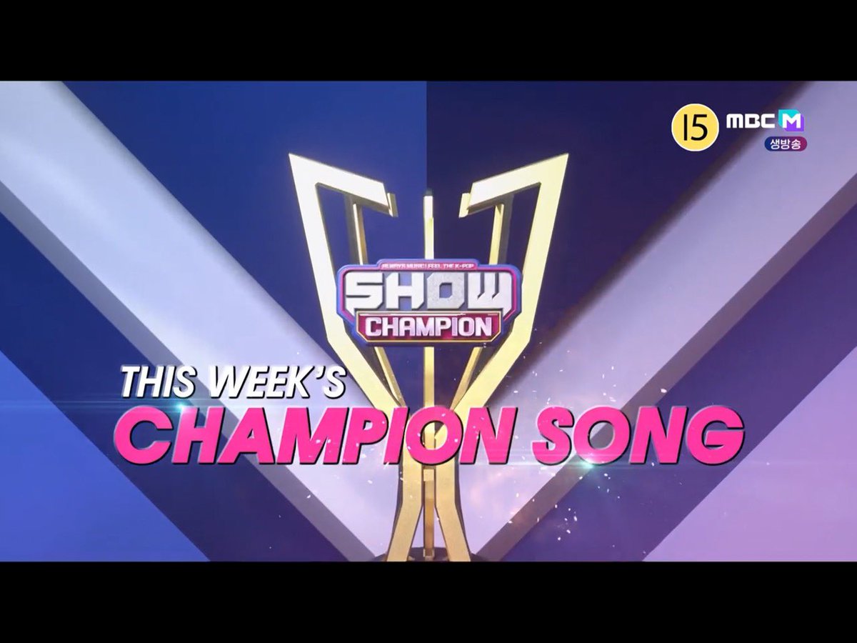 jinkook_br's tweet photo. Jungkook conquista o 1º lugar no Show Champion com “Seven (feat. Latto)”! 

Congratulations Jungkook on #Seven4thWin
#세븐_쇼챔1위_축하해 https://t.co/1IcrNt9JsS