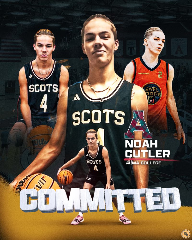 NoahCutler32's tweet photo. Thank you @Mikefitz_03 @coach_staley for an incredible visit and believing in me. I’ll be continuing my education and basketball journey @AlmaScotsMBB 

@Coach_Chery @rjjones24 https://t.co/Qa0gyiBMq2