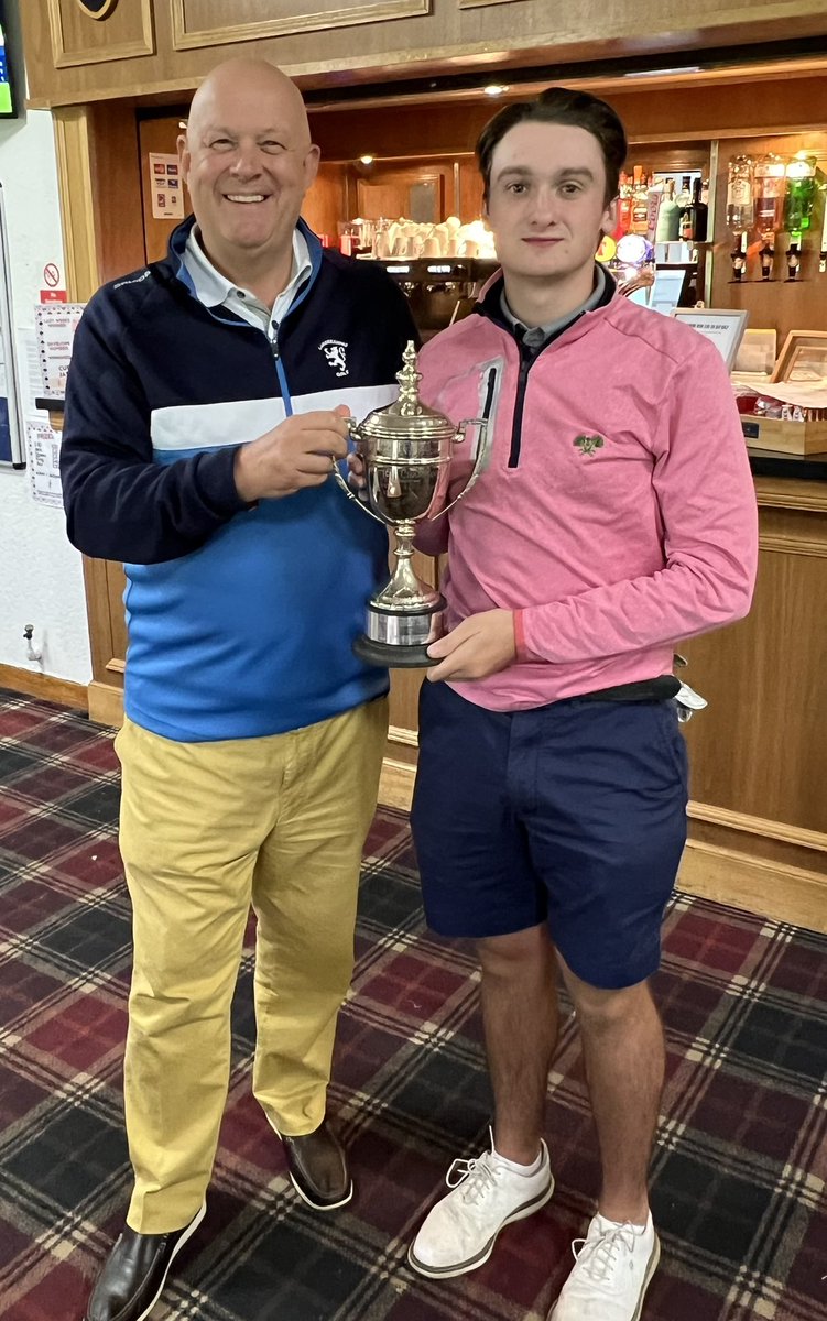 Lanarkshire Golf tweet media