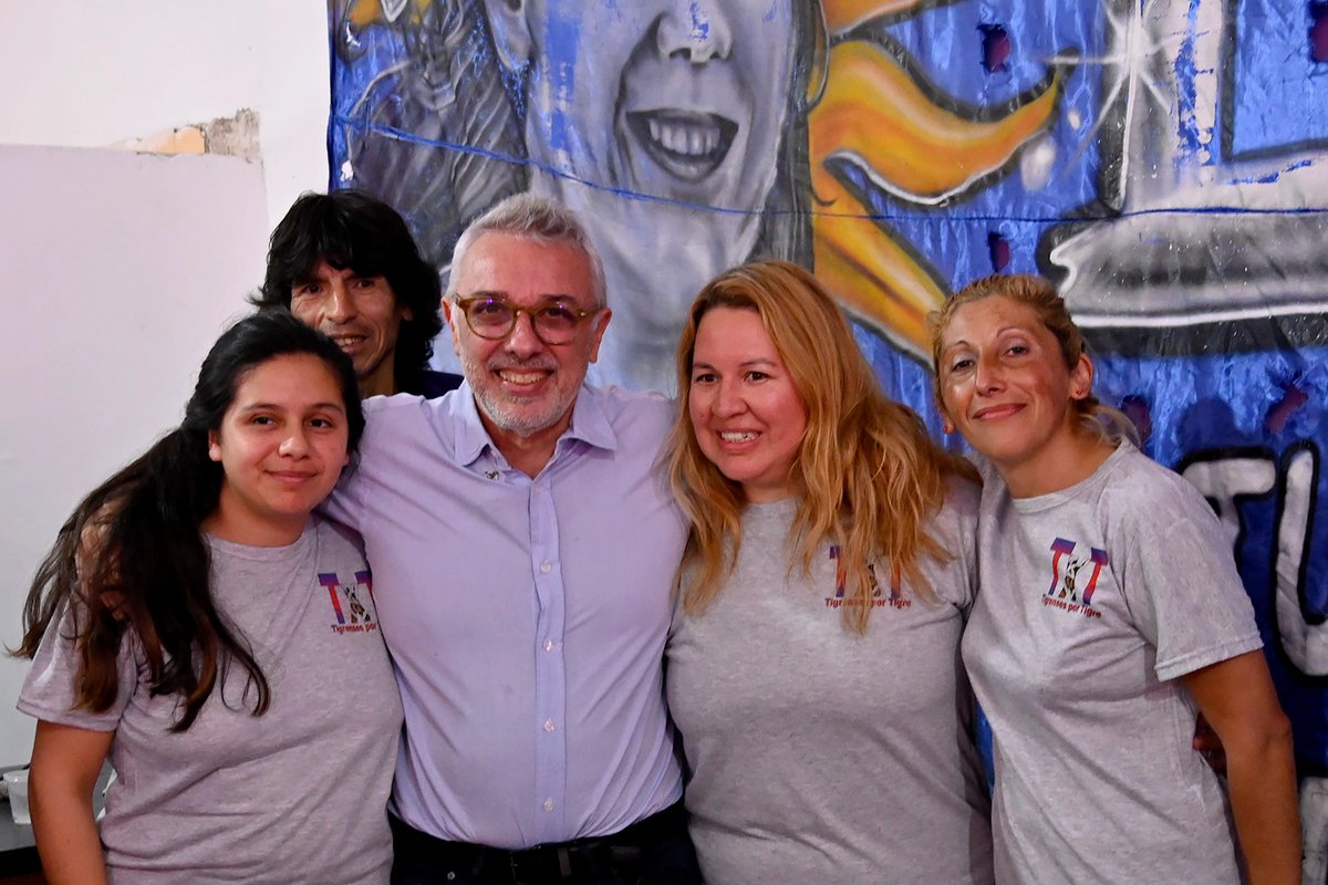 ZamoraJulio's tweet photo. Tuve un encuentro con el Movimiento Evita y la UTEP, donde reafirmamos nuestra voluntad de continuar militando juntos por la comunidad de vida que queremos para Tigre. ¡Gracias por su apoyo!

#TigreEsMiVida 
#MeQuedoAquí https://t.co/oURDCwL7oO