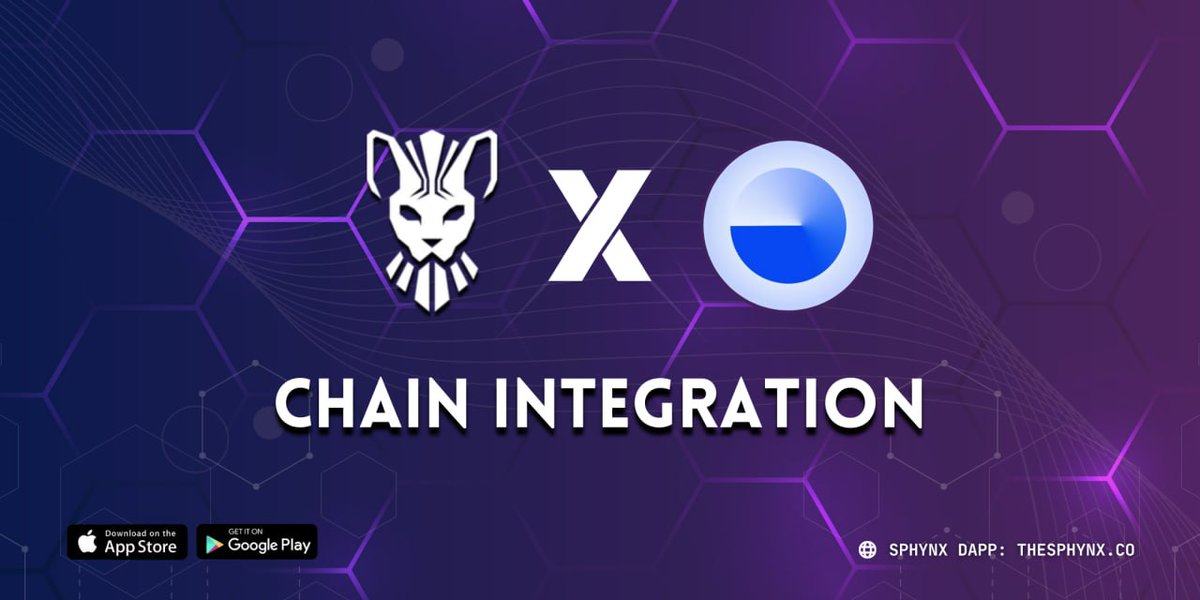 Surprise, Sphynx Labs now supports @BuildOnBase for charts and swaps on the Sphynx Labs Platform. Connect and do all your trades from a trusted source with ease. 

thesphynx.co/swap/8453

#BaseNetwork #SphynxLabs