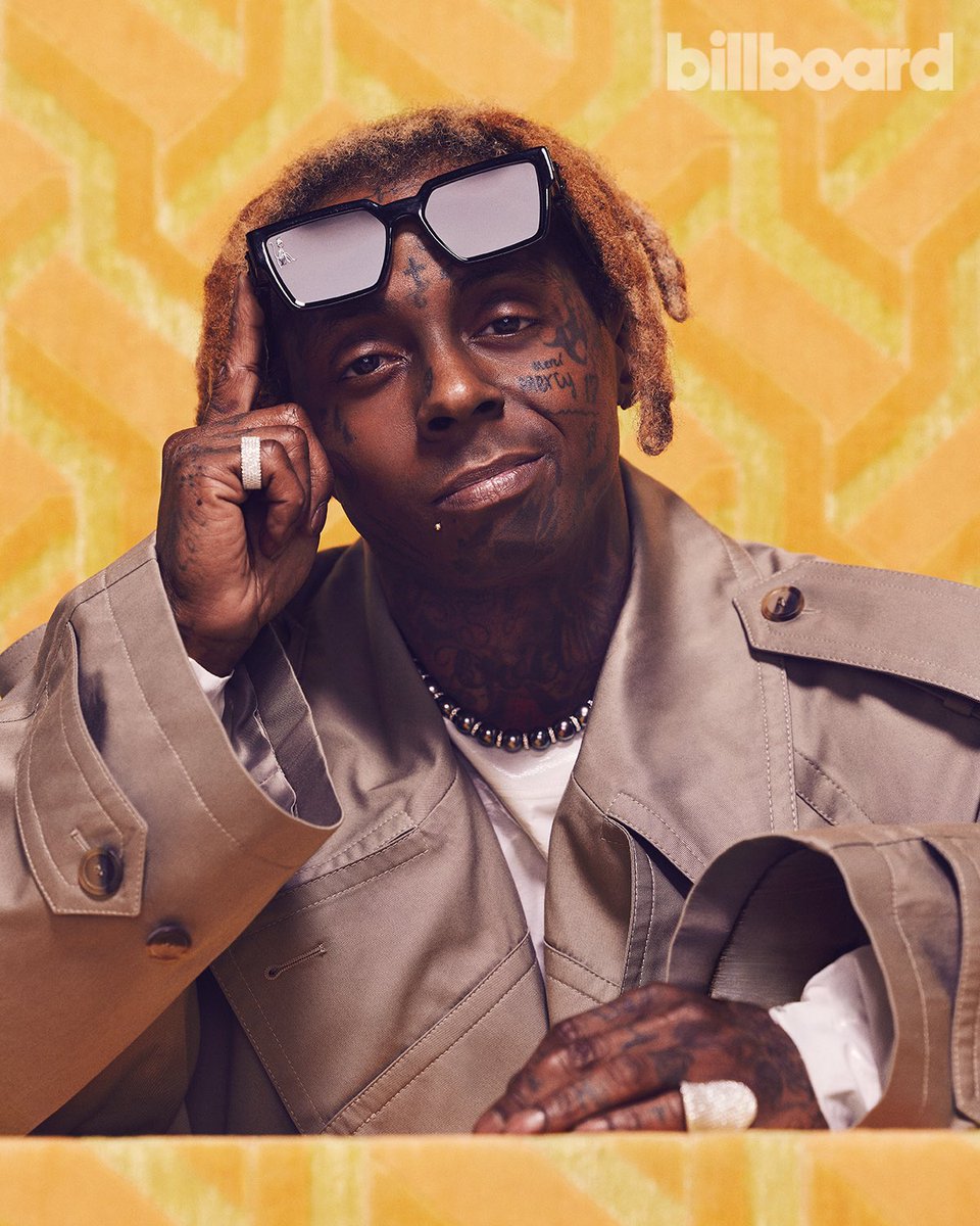 KarenCivil's tweet photo. Billboard x Weezy https://t.co/6HlMHNUlPX https://t.co/yCJHFaLyJE