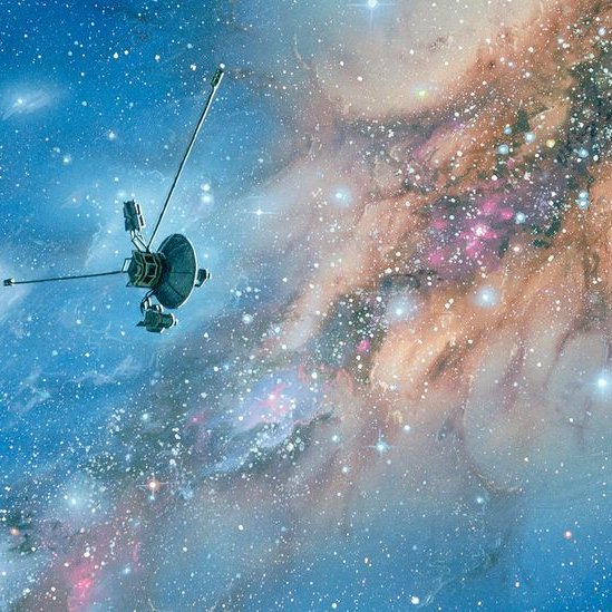 MAstronomers's tweet photo. 🚨BREAKING: NASA detects Voyager 2’s “Heartbeat” after accidentally losing contact by entering the wrong command https://t.co/gIhfLOcYZe
