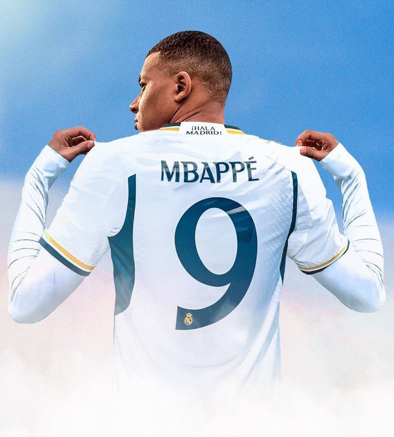 Vamos a intentar llegar a los 5️⃣0️⃣0️⃣ seguidores antes de que se anuncie el fichaje de Mbappé por el Real Madrid. 
Buendía y HALA MADRID🤍💜🤍💜🤍💜🤍🐢🐢🐢🐢🔜🔜🔜👑 #Mbappé #HalaMadrid