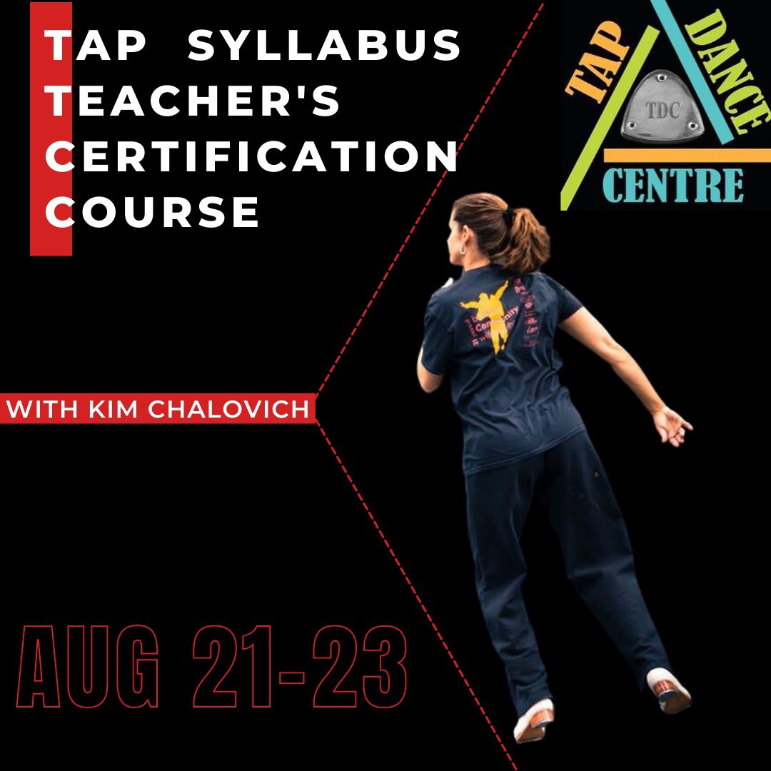 Check out what’s happening at the Tap Dance Centre in Mississauga this summer!  tapdancecentre.ca/events
