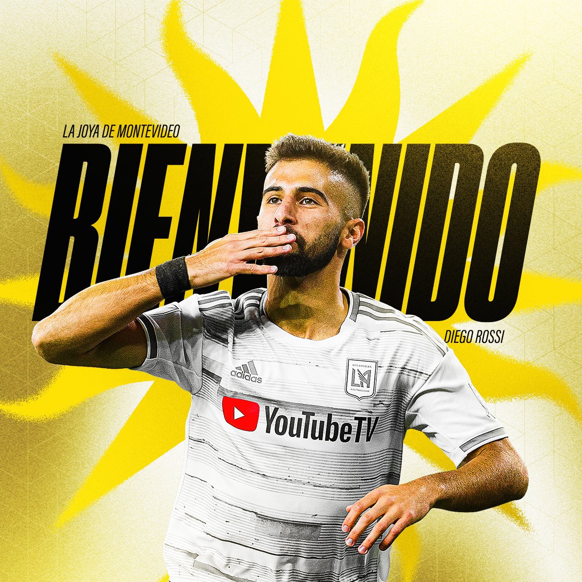 ColumbusCrew's tweet photo. La Joya de Montevideo es Aurinegro 💎 https://t.co/O91fZMPeLq