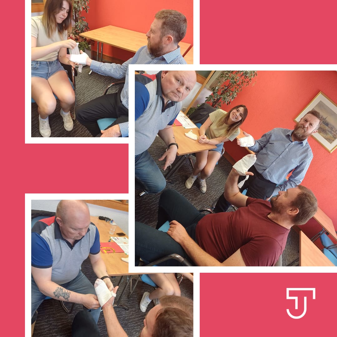 Jarrold Training tweet media