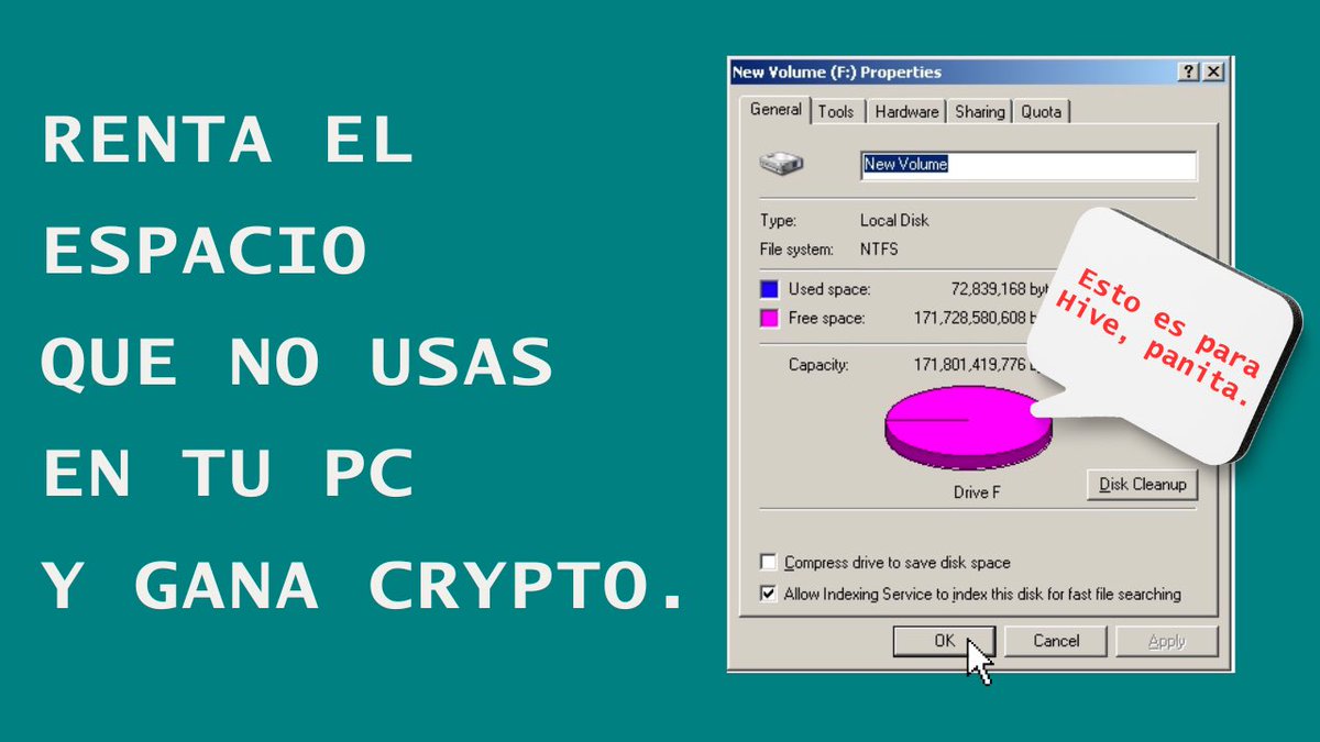 ¿Quieres aprender cómo montar tu propio nodo de #ProofOfAccess? 

Aquí te dejo un tutorial realizado por <a href="/TheRealSnowJon/">Jon Snow - I❣♥♡ Hive</a> donde te muestra cómo hacerlo.

Renta el espacio que no usas en tu disco duro y de paso gánate algunos $HIVE

👉peakd.com/hive-112019/@j…