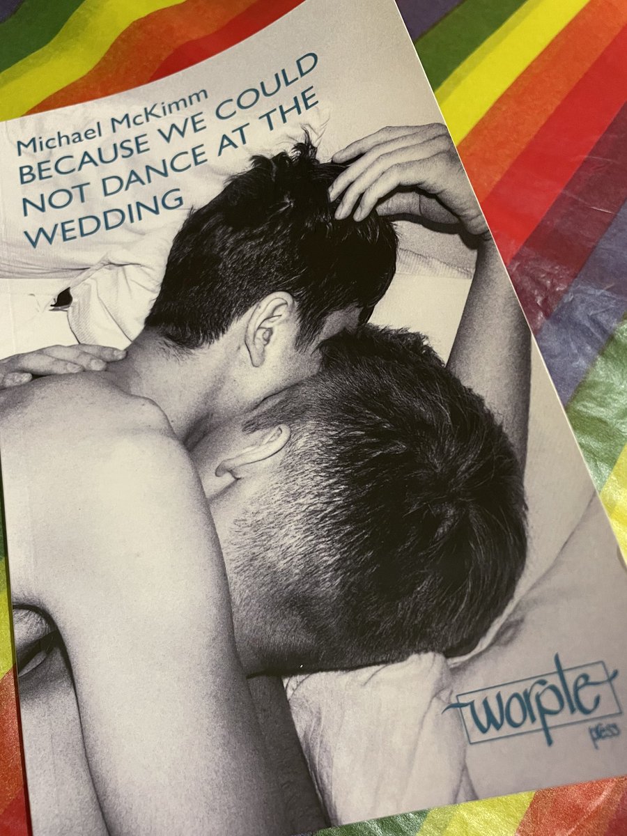 deuxiemepeau's tweet photo. Day 2 of @SealeyChallenge
it’s @MichaelMcKimm
Because We Could Not Dance at the Wedding
From bodies dancing in bedrooms, half cut, fully hidden, to handholding on streets, acceptances, vows, daffodils under sunshine, darkness let to bloom. Extraordinary Intimate Sensual Palpable https://t.co/NYQesjRnlz