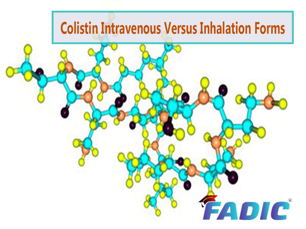 FadicRead's tweet image. ✍️ Important to know more about #Colistin is that it is not used #routinely by inhalation for gram-negative #pneumonia and multidrug-resistant cases (MDRO).

⭕️ Learn More about Colistin #Between Nebulizer and Intravenous Forms:

fadic.net/nebulizer-and-…