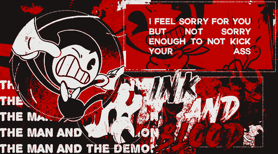 ᅠᅠᅠ⠀ ᅠᅠᅠ⠀ᅠᅠᅠ
ᅠᅠᅠᅠᅠᅠ⠀     𝐂𝐑𝐄͟𝐀͟𝐓𝐎𝐑𝐒  BETRAYED  US  ,  WE ' VE
 ᅠᅠᅠ                 GOT  IT  𝗢𝗡  𝗧𝗔𝗣𝗘  ,  YOU ' VE  WRITTEN
  ᅠᅠᅠ                 OUR  FATE  AND  IT  𝐂͟𝐀͟𝐍͟𝐓͟ ͟ ͟𝐁͟𝐄͟ ͟ ͟𝐄͟𝐑͟𝐀͟𝐒͟𝐄͟𝐃͟
⠀ᅠᅠᅠ
ᅠᅠᅠ⠀ ᅠᅠᅠ