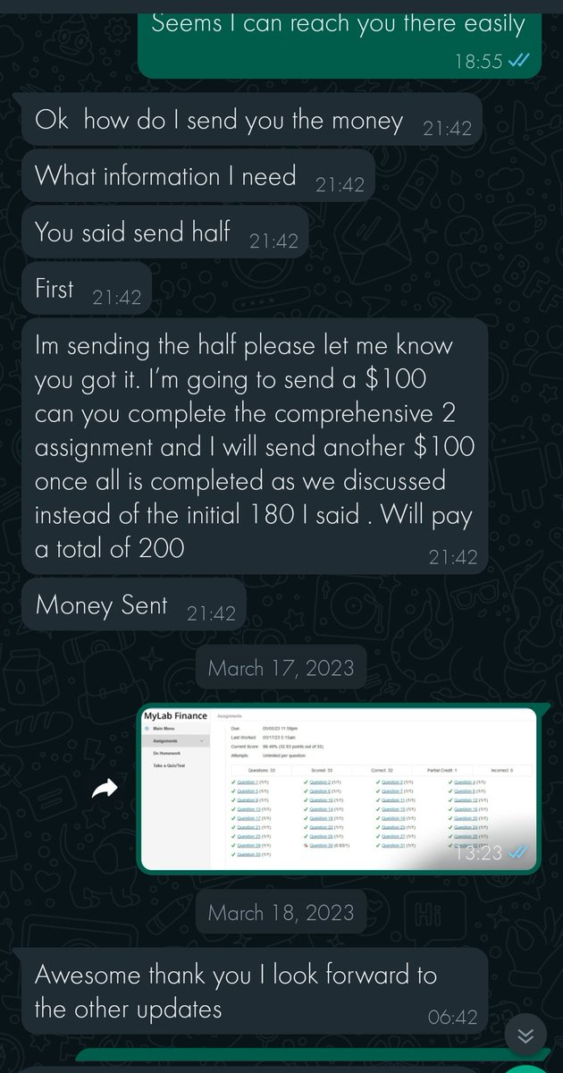 Lawrencenamaba's tweet photo. I handle online classes #Aleks #Aplia #blackboard #Canvas #Connect #Edmentum #Hawkeslearning #MathXL  #Mymathlab  #Mystatlab #Moodle, #Pearson #Platoweb #Straighterline,#Webassign #Essay
#assignment Anyone who needs assistance HMU!
#College #university #collegelife
#WhosWhoOfGSU https://t.co/Dh1BpI2Hdd