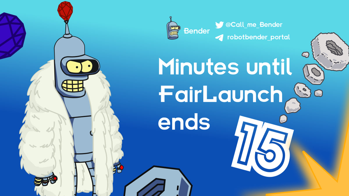 Bender Token| $BEND tweet media