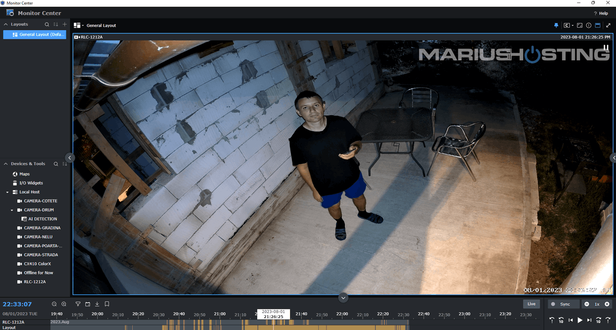 mariushosting's tweet image. A review of the #Reolink RLC-1212A is coming tomorrow on mariushosting.com so stay tuned! 12MP of exceptional camera quality! #mariushosting #NAS #NVR #Surveillance