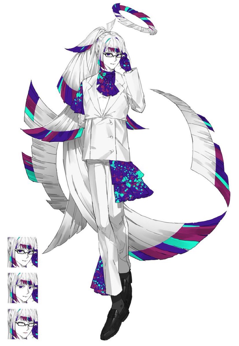 drgu_ryuu's tweet photo. oc https://t.co/ZJCerqAHL1