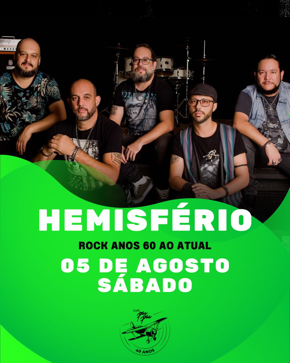 Novidade na área! Preparados? 

Mais informações: cafepiupiu.com.br