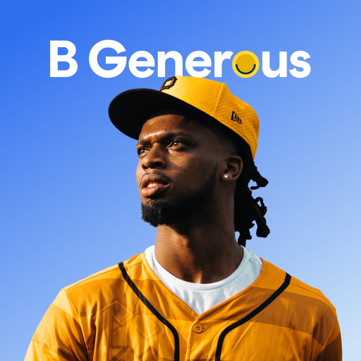 Welcome to the B Generous team @HamlinIsland, excited to collab with you to help Nonprofit get the funding, they need! Let’s do this 👊 #damar #damarhamlin