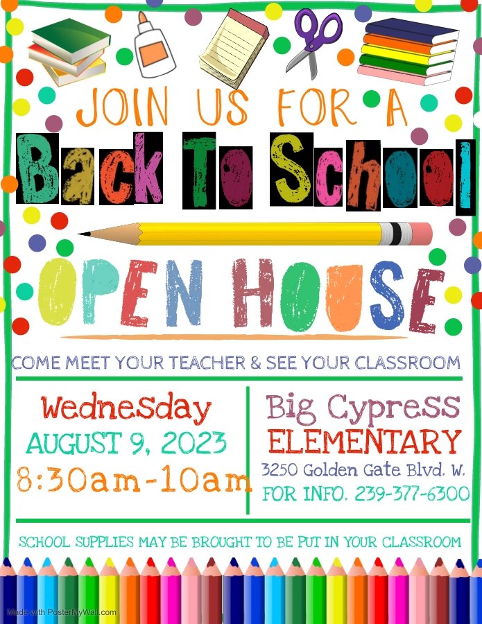 BFieldsCCPS's tweet image. Come Meet Your Teacher at BCE! @BCEBobcat
