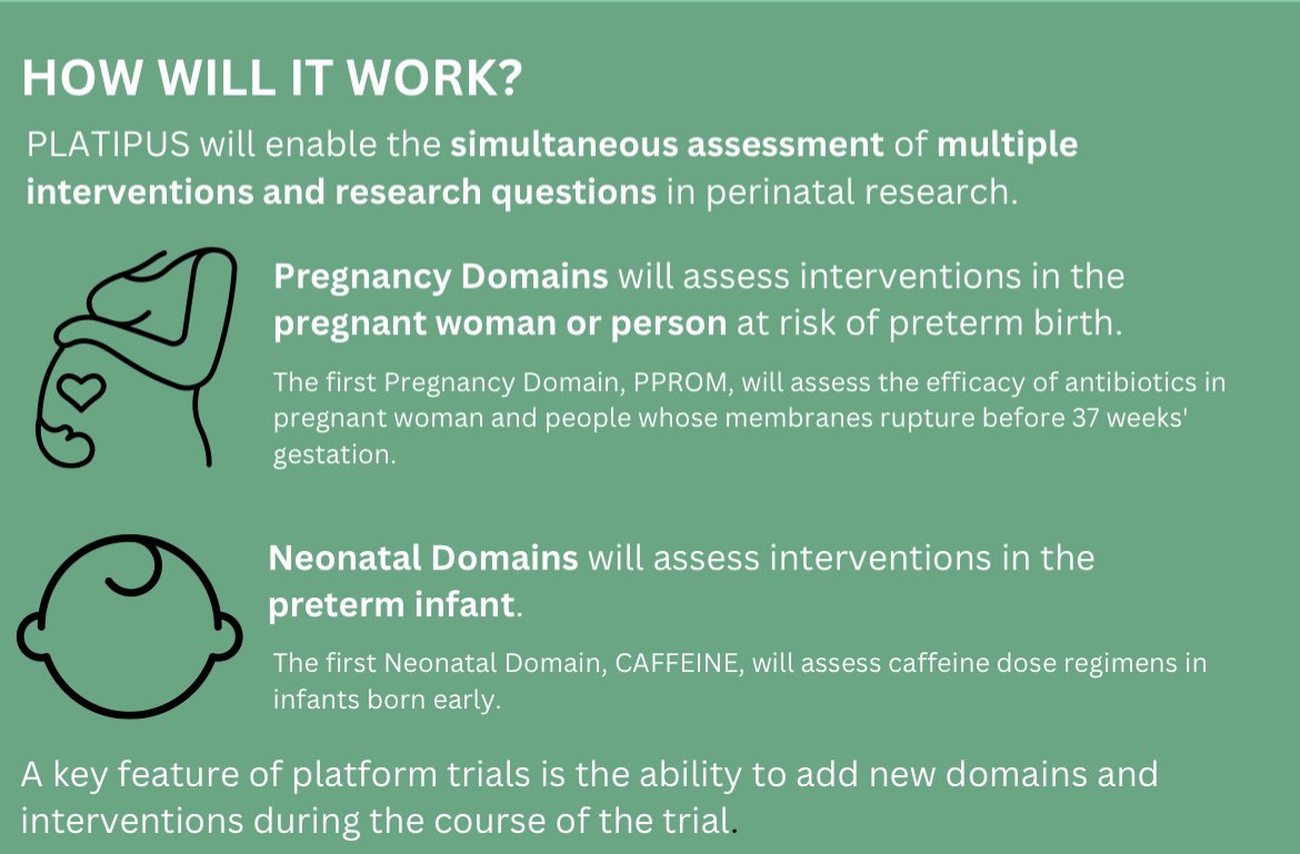 The PLATIPUS trial tweet media