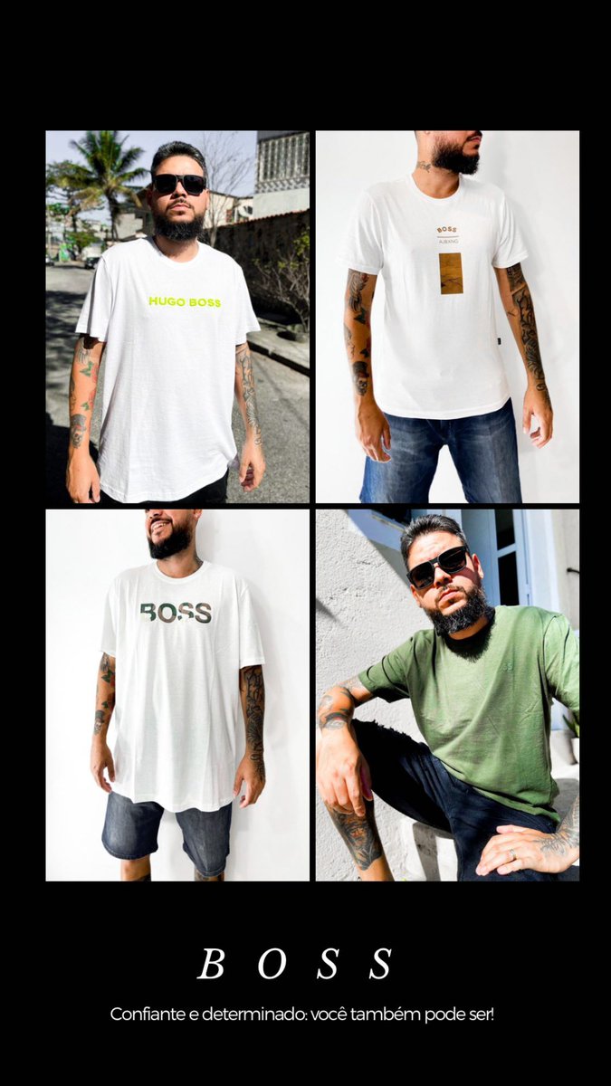 jdstore021's tweet image. Invista em qualidade 🖤
Curti 👍🏻
Comenta✍️
Compartilha ⏬

Nosso catálogo via WhatsApp ⏬
api.whatsapp.com/send?phone=552…