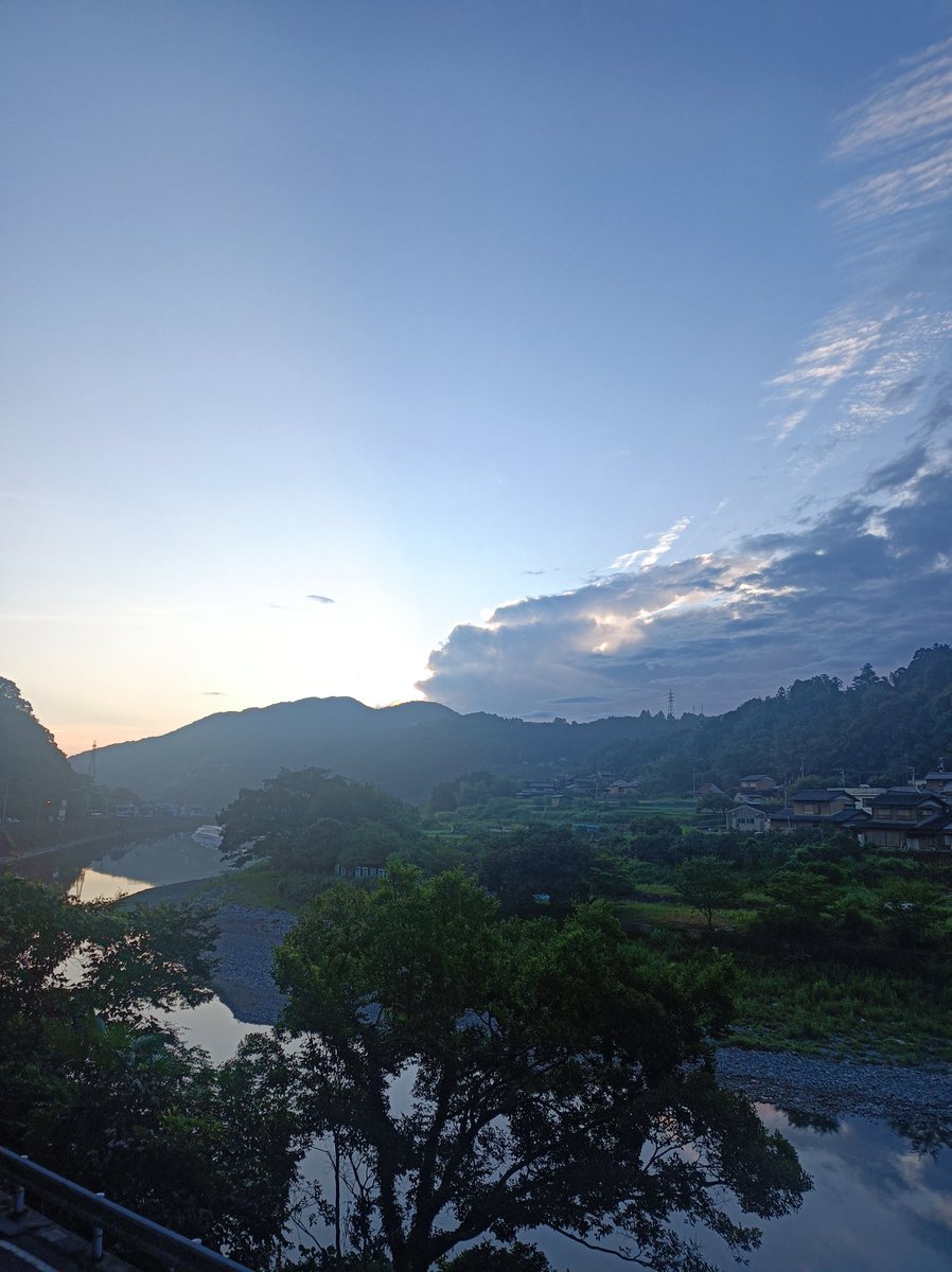 台風来るかなぁ？？
