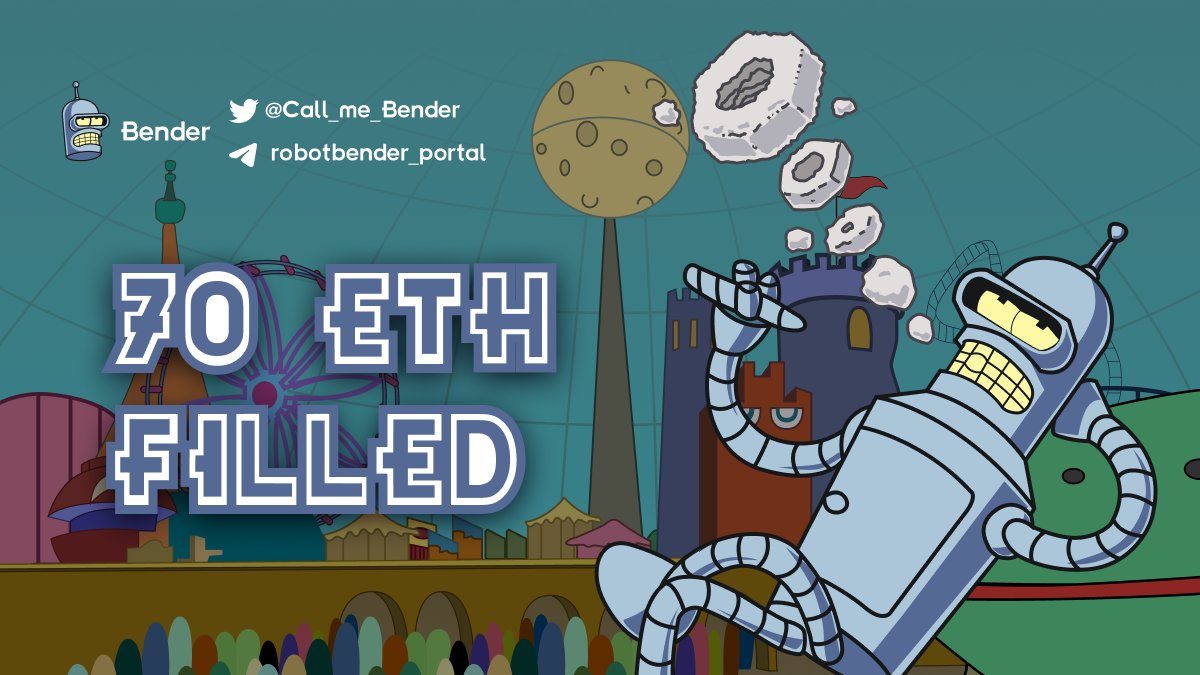 Bender Token| $BEND tweet media
