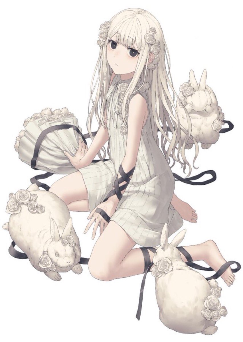 drgu_ryuu's tweet photo. 🌹🐰 https://t.co/xjKDREQLHC