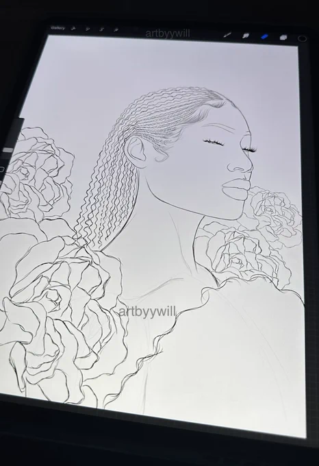 Starting a month series. This is January