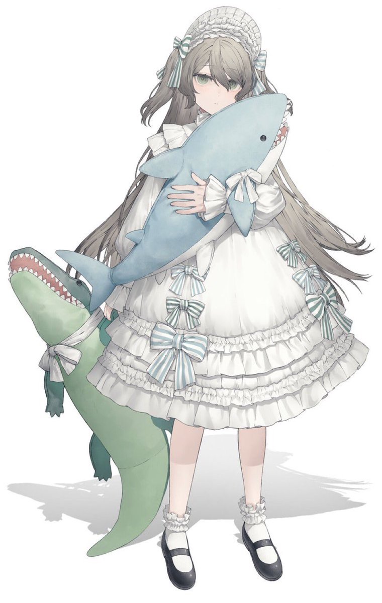 drgu_ryuu's tweet photo. oc🐊🦈 https://t.co/ULVMqmUCd5