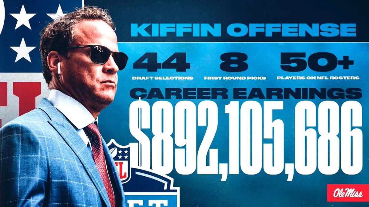 LawsonTh1's tweet photo. "PEOPLE LIE, NUMBERS DON'T" - @LilTunechi #WRU
Who's going to come be the next great @Lane_Kiffin WR? https://t.co/fGh1up3AgO