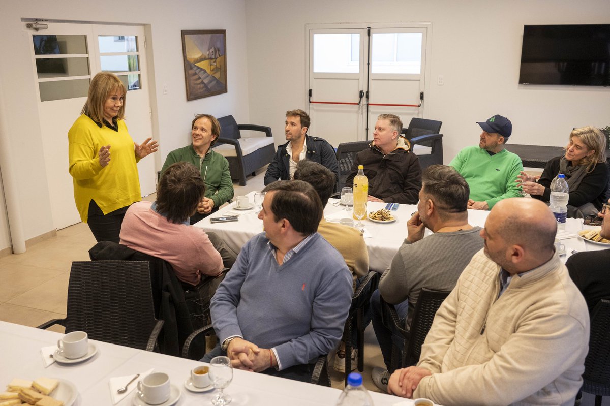 La fuerza gastronómica como parte del desarrollo de nuestra ciudad. 

La gastronomía es cultura, pertenencia, momentos y desarrollo 👇