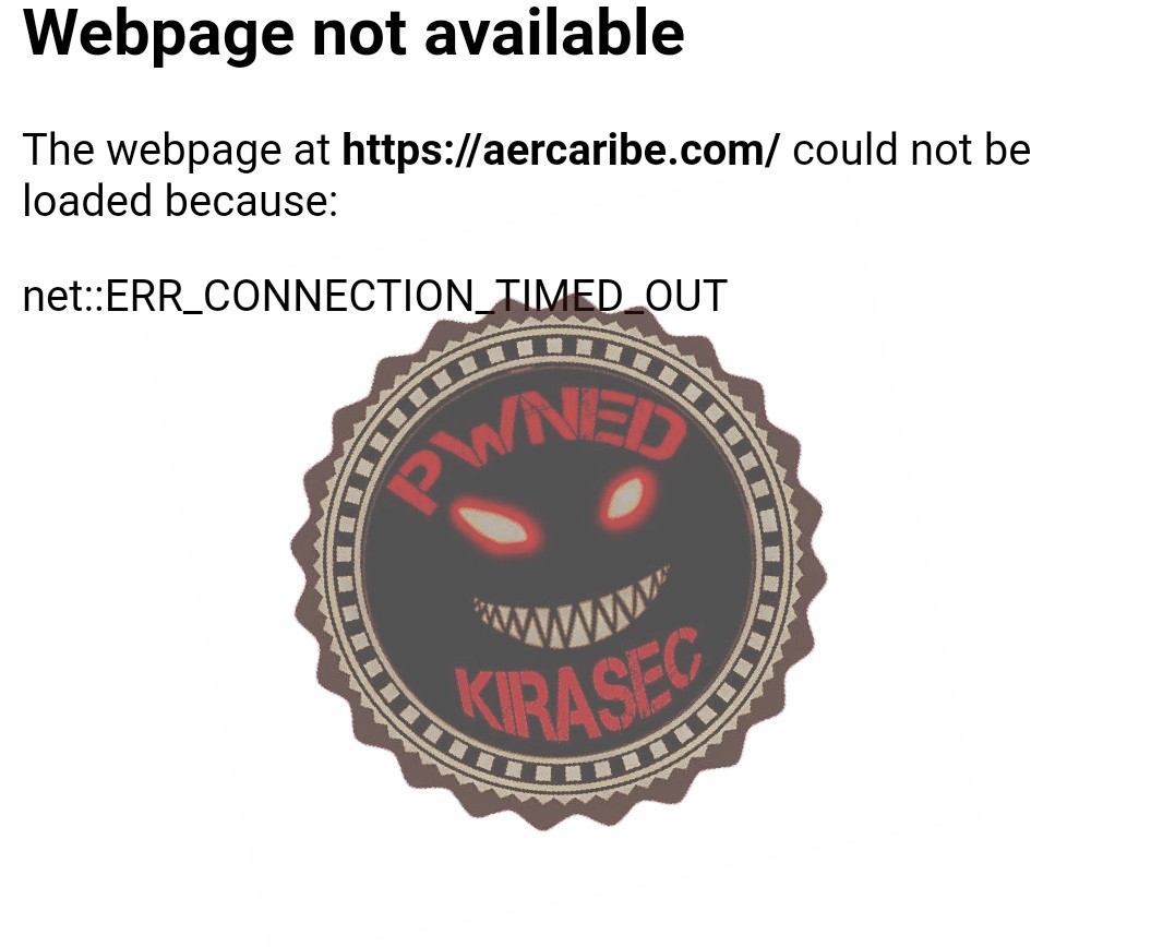 AnonZenn's tweet photo. #Colombia airlines https://t.co/gxTAwQjKO7 is #TangoDown and offline. 

Won't be booking any flights with them or using their services today :) #OpOrg0n #KiraSec #Anonymous 

https://t.co/yatUR3FkTg https://t.co/sFgCMaq0fZ