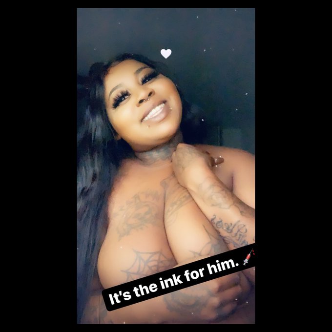 If he like em fluffy and tatted then he in the right place. 🥰 https://t.co/sZtzRfh3Or<a href="/tag/newprofilepic"class="tags"><span>#newprofilepic</span></a>