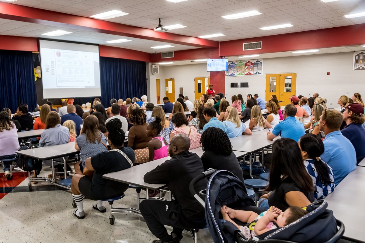 Hughes Academy tweet media