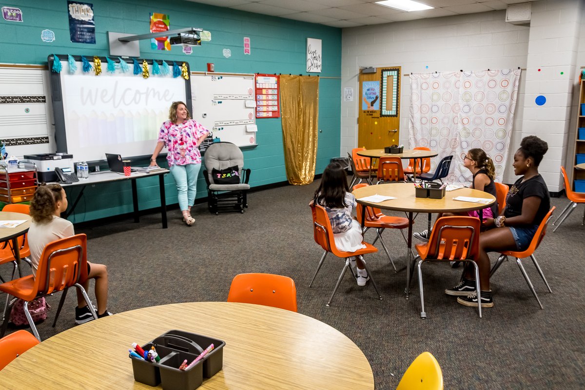 Hughes Academy tweet media