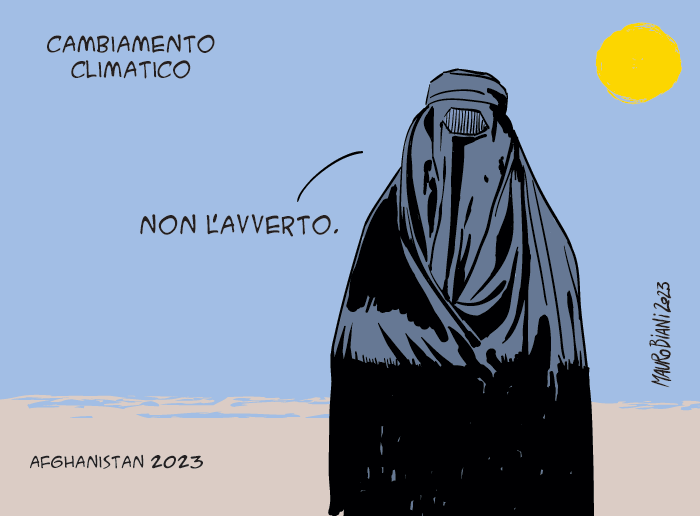 '#CambiamentoClimatico'
'Non l'avverto.'

'#Afghanistan2023'

AmarissimoMauro,grazie.💔😔
#Biani !❣️

#Burka, niente studio e momenti di vita
Odio per #strumentimusicali:'Corrompono l’anima'

'uomini' che hanno #paura e #odiano le #Donne e la #Cultura

@maurobiani
@Repubblica