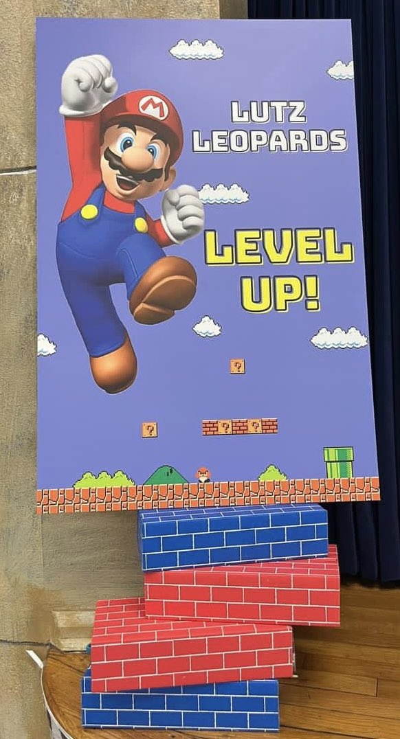 Lutz K-8 tweet media