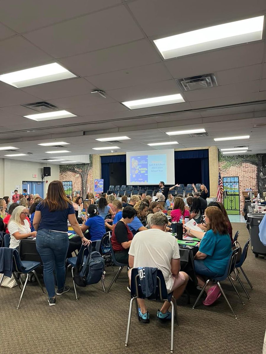 Lutz K-8 tweet media